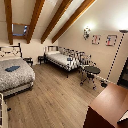 比利亚努亚Atico Duplex Alemar公寓 外观 照片