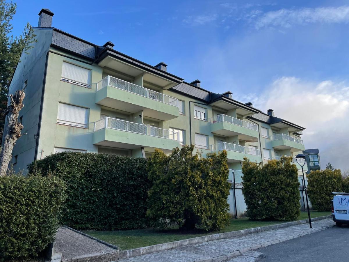 比利亚努亚Atico Duplex Alemar公寓 外观 照片