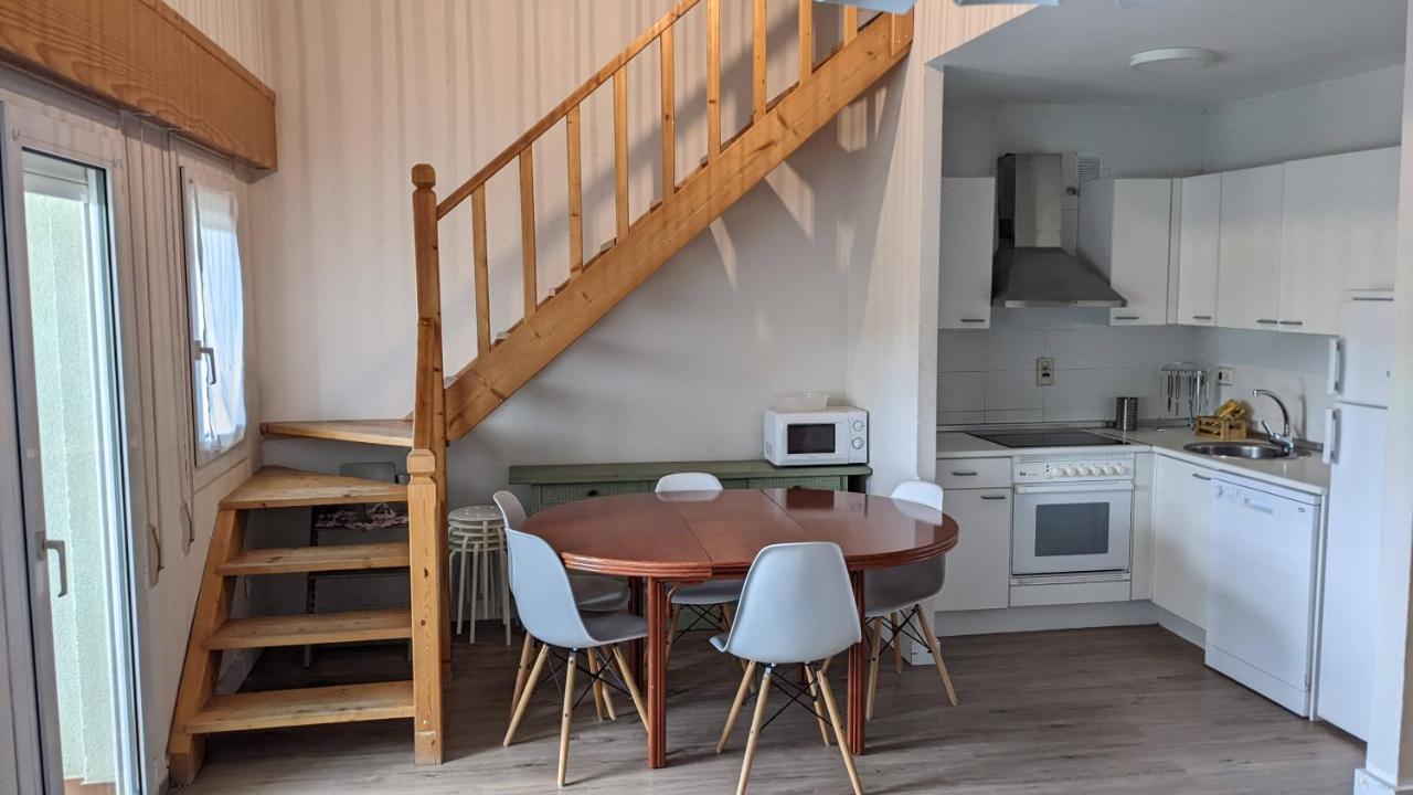 比利亚努亚Atico Duplex Alemar公寓 外观 照片