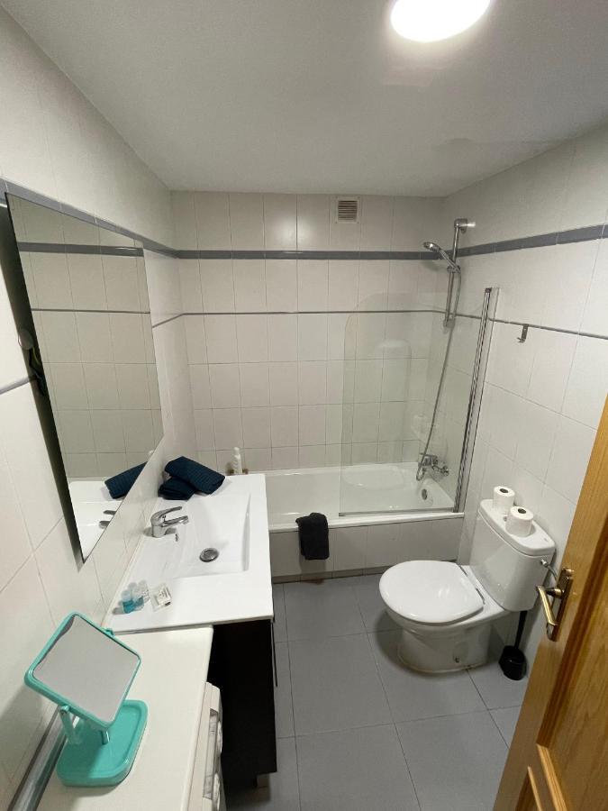 比利亚努亚Atico Duplex Alemar公寓 外观 照片