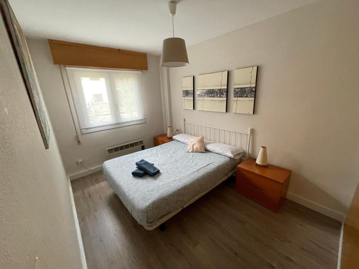比利亚努亚Atico Duplex Alemar公寓 外观 照片