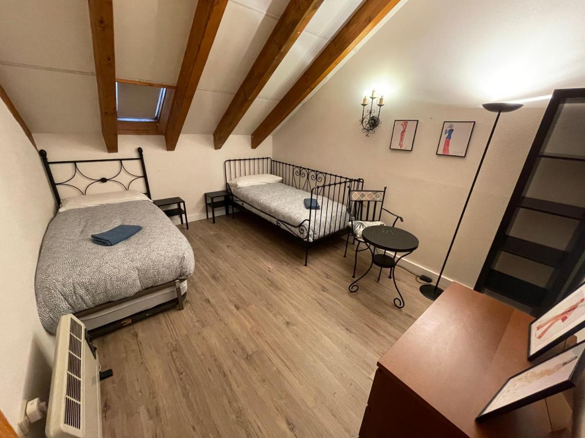 比利亚努亚Atico Duplex Alemar公寓 外观 照片