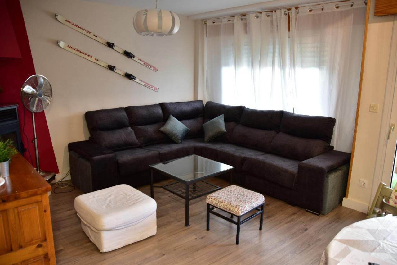 比利亚努亚Atico Duplex Alemar公寓 外观 照片